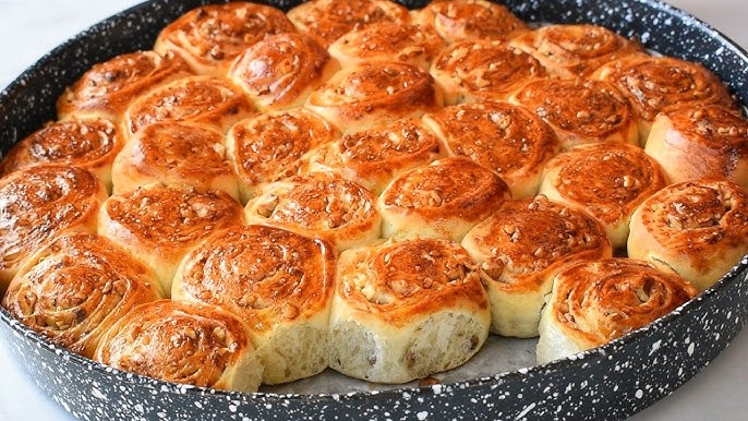 Kaman Cevizli Çörek
