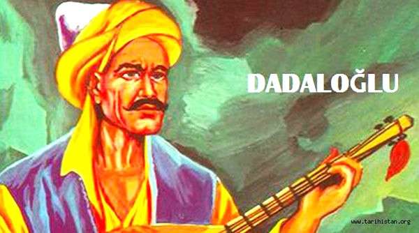 Dadaloğlu Anıtı