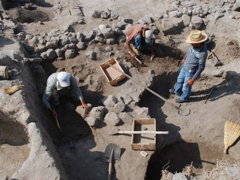 Kalehöyük Kazı Alanı 2