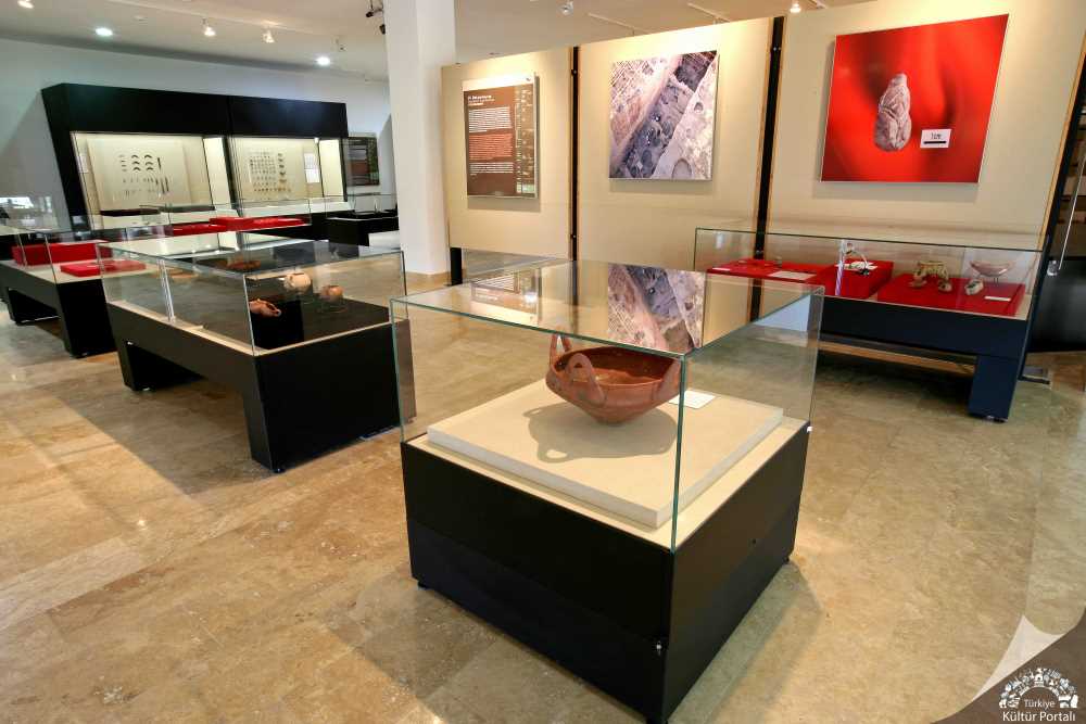 Kaman Kalehöyük Arkeoloji Müzesi